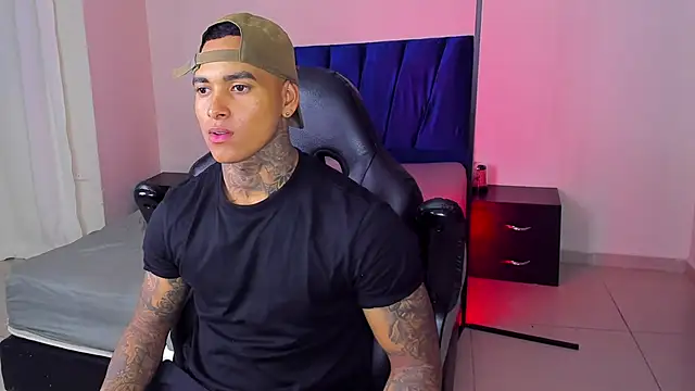 tyler bell  online show from March 26, 2026, 3:12 am