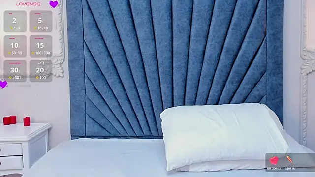 Leandra-Johnson online show from April 22, 2026, 2:18 pm