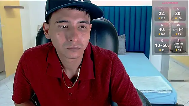 Alan Rieff online show from March 4, 2026, 8:37 pm