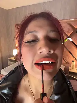 Cherry Charlottee online show from March 14, 2026, 7:19 pm