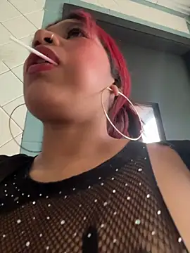 Cherry Charlottee online show from April 10, 2026, 7:40 pm