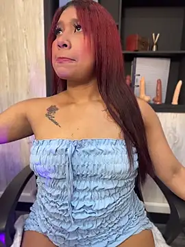 Cherry Charlottee online show from May 14, 2026, 8:15 pm