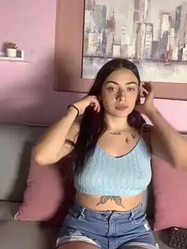 Morgana Pink online show from March 5, 2026, 1:40 pm