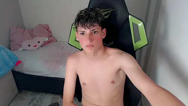 Pablito junior online show from May 24, 2026, 12:48 am