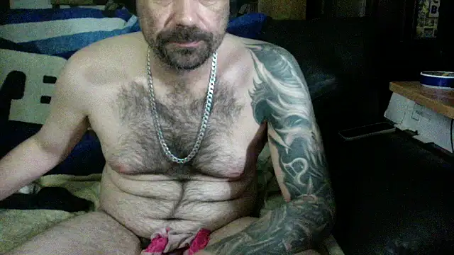 Snapshot of KinkyTOMan chatting on June 1, 2026, 6:15 am KinkyTOMan online show from June 1, 2026, 6:15 am