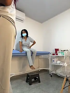 Kinky-Nurses online show from March 4, 2026, 2:06 am