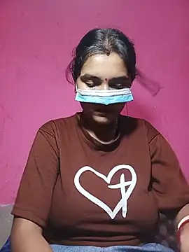 Sexy Sonniyaa online show from June 13, 2026, 7:12 pm