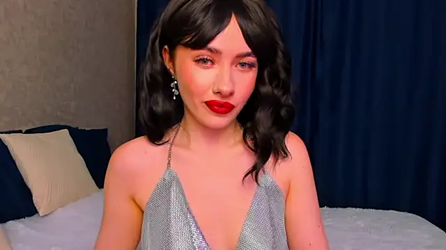 Aria Montclair online show from March 19, 2026, 9:08 pm