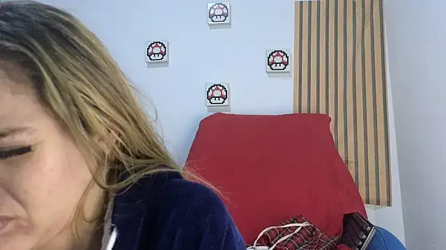 Caroline hernandes online show from March 28, 2026, 2:55 am