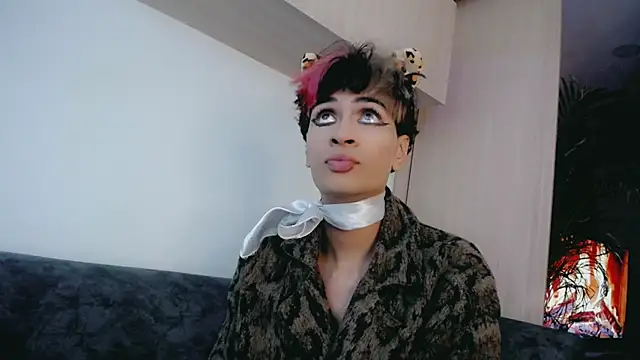 Darksweet jack online show from March 14, 2026, 2:55 pm