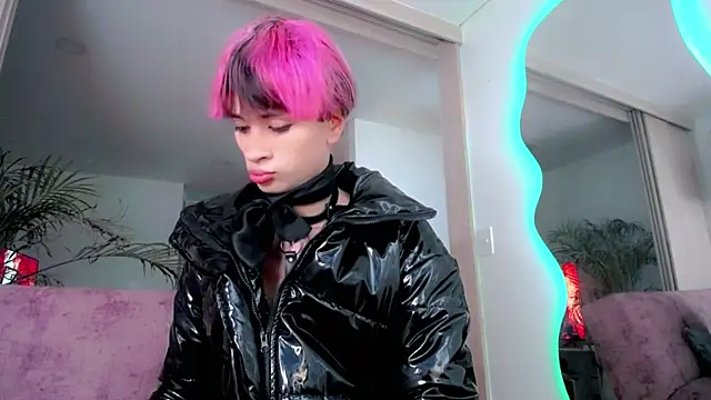 Darksweet jack online show from April 25, 2026, 2:36 pm