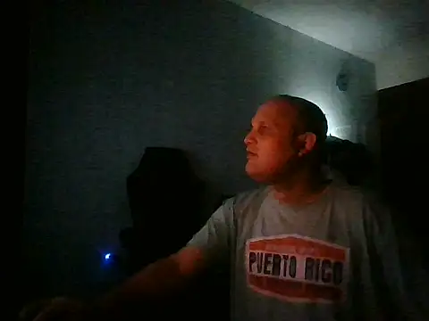 Heavy RebellxX online show from March 25, 2026, 6:19 am