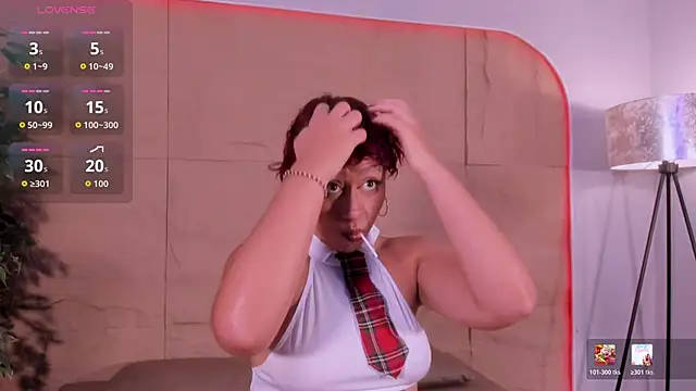 Osiriss  online show from March 28, 2026, 9:58 pm