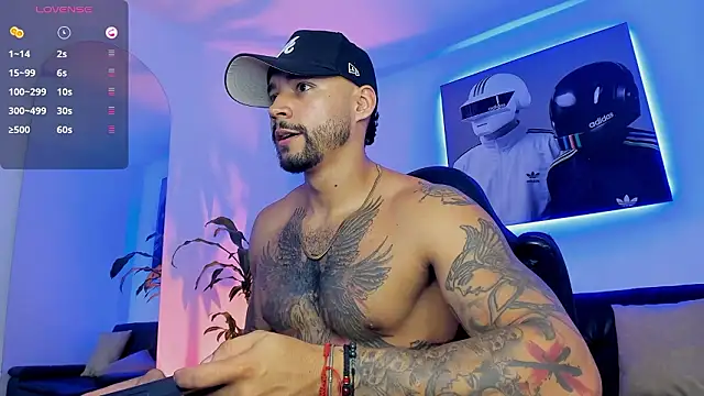 NikoHank  online show from March 18, 2026, 6:05 am