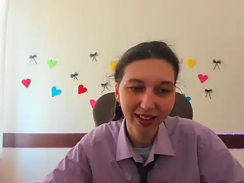 Ellina Star online show from March 13, 2026, 9:16 am