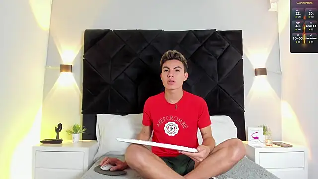 Snapshot of patrick_belier chatting on March 5, 2026, 2:13 pm patrick belier online show from March 5, 2026, 2:13 pm