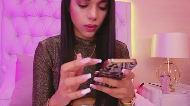 MeganRoseh online show from March 12, 2026, 8:04 pm