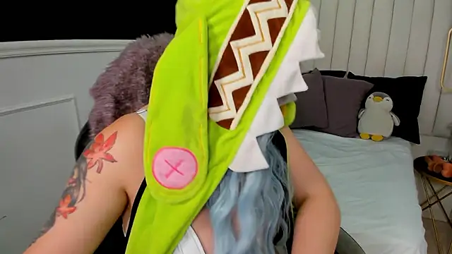 lil la skye online show from March 12, 2026, 12:55 pm