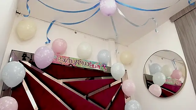 AbbiePaige online show from April 28, 2026, 11:59 am