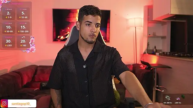 Alexx Lord online show from March 16, 2026, 7:12 am