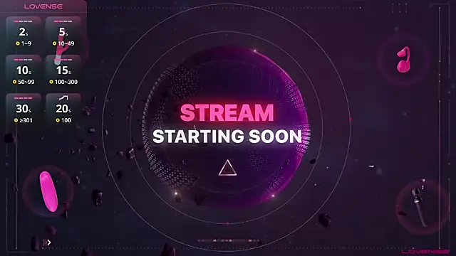 Alisha Gamskar13 online show from March 12, 2026, 7:42 pm