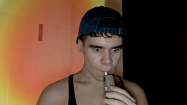 DanieleBrunome online show from March 16, 2026, 9:08 pm