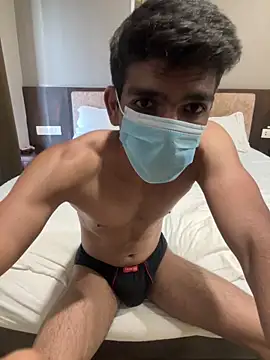 BombaySam78 online show from April 10, 2026, 9:03 am