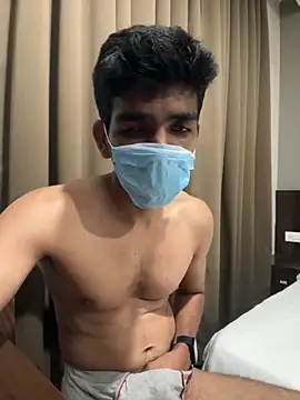 BombaySam78 online show from April 11, 2026, 5:50 pm