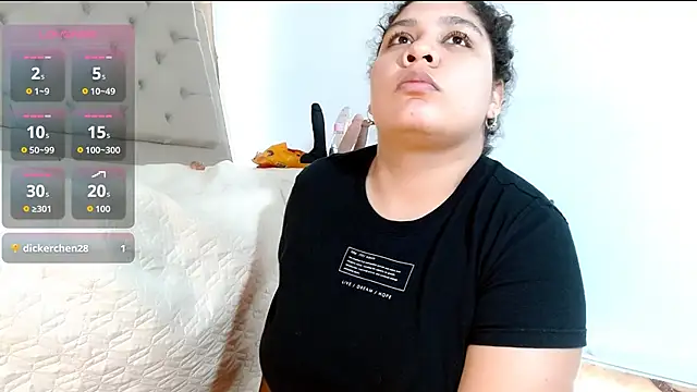 megann fooxx online show from March 18, 2026, 3:04 pm