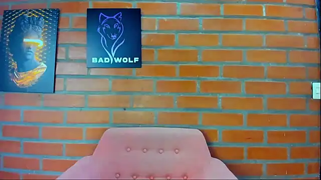 Badwolf818  online show from May 13, 2026, 11:40 am