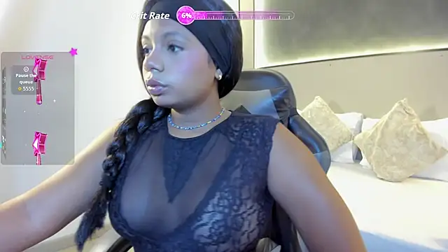 cata rosse  online show from April 21, 2026, 2:04 am