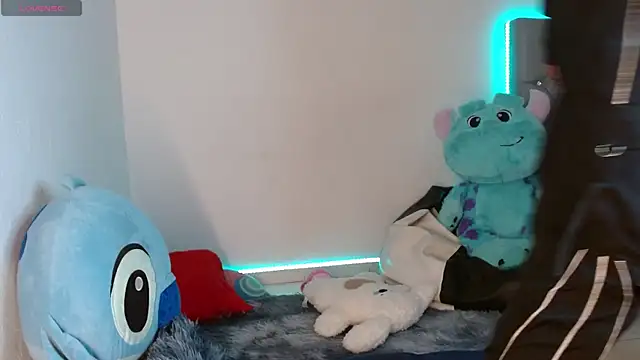 Sebas fire4 online show from April 17, 2026, 9:18 pm