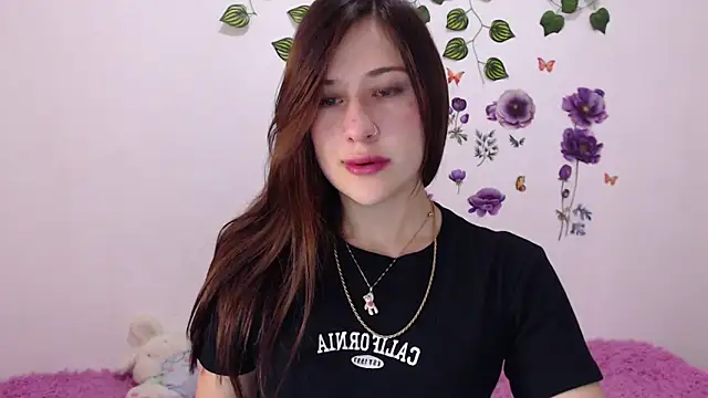 GirlAngelSex online show from April 1, 2026, 1:06 am