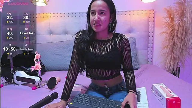 Katty cute19 online show from April 16, 2026, 1:56 pm