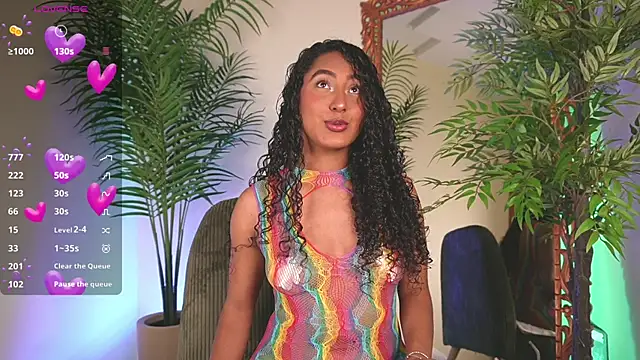 SoyJuliana 19 online show from March 28, 2026, 3:17 am