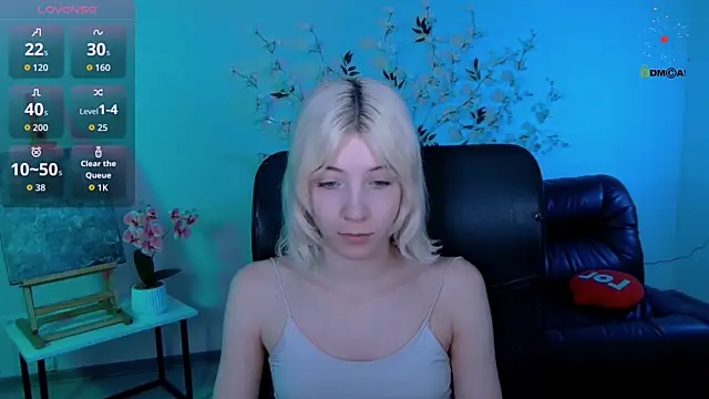  sabrina moore online show from June 26, 2026, 7:18 pm