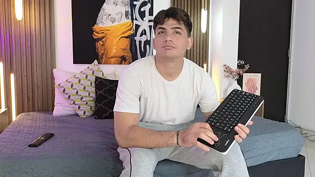 MrAdonis  online show from March 27, 2026, 6:51 pm