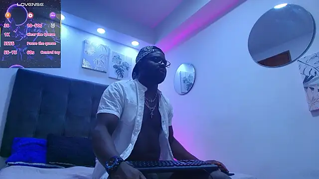 Jean carlos94 online show from March 8, 2026, 1:37 pm