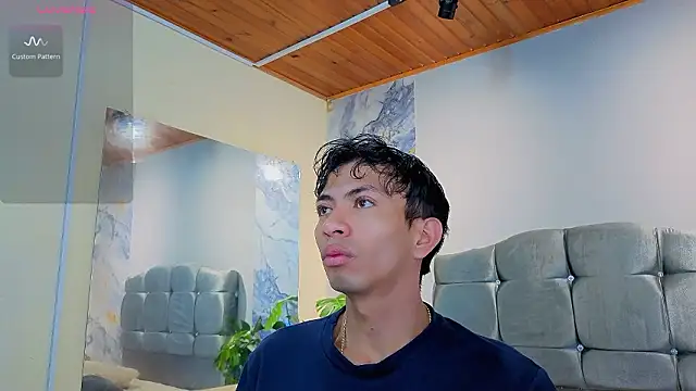 Luchoplayboy online show from March 23, 2026, 7:29 pm