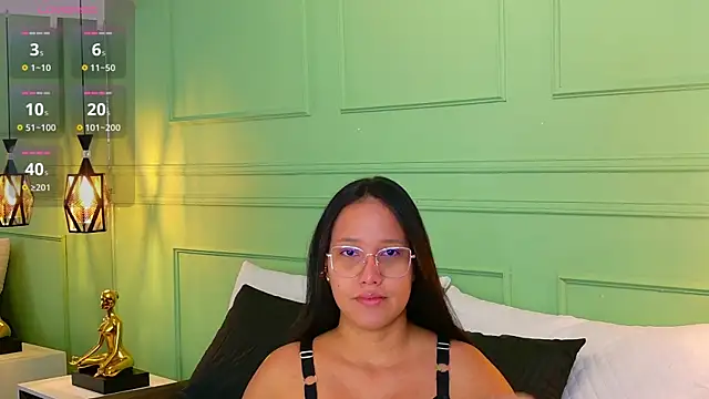 RUBYOCEANS online show from March 26, 2026, 2:17 am