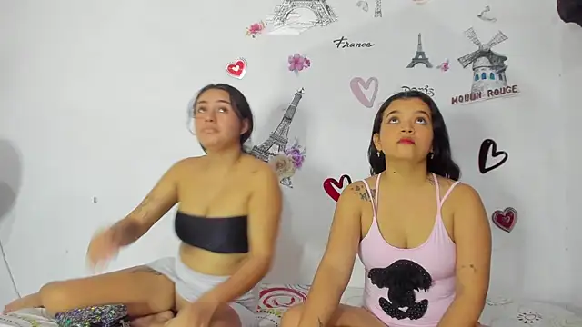 Katty-Rouse online show from March 24, 2026, 10:59 pm