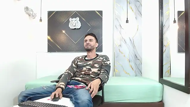 KingOfTemptation online show from March 29, 2026, 3:28 am