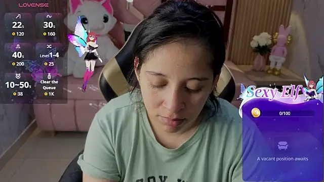 Snapshot of sara_tellez_s chatting on July 2, 2026, 3:06 am sara tellez s online show from July 2, 2026, 3:06 am