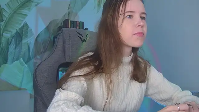 AriaGracen online show from March 17, 2026, 2:20 pm