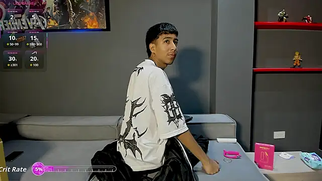 Ender h0tt online show from March 24, 2026, 2:00 pm