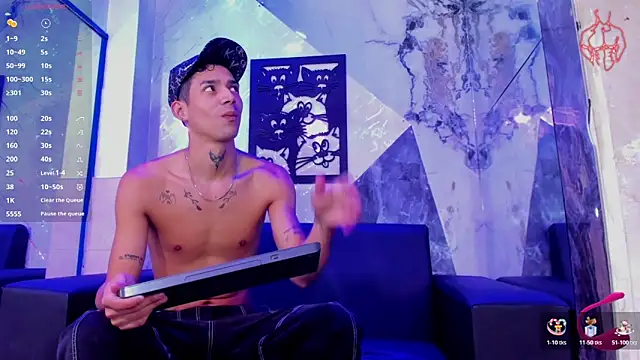 mathewblessed online show from March 26, 2026, 7:30 pm