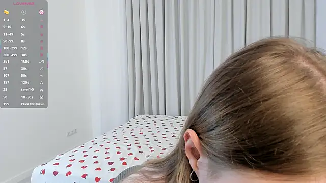 ErinnPieloch online show from March 28, 2026, 7:13 pm