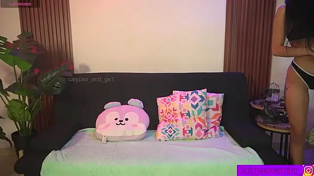 Snapshot of calypso_and_g2 chatting on May 1, 2026, 5:17 pm calypso and g2 online show from May 1, 2026, 5:17 pm