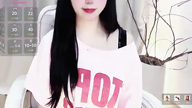 Sweet-Shuna online show from March 25, 2026, 1:55 am