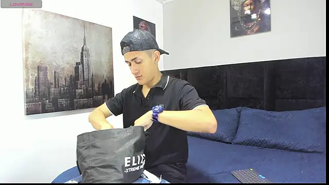  Alan Walker 1 online show from April 4, 2026, 3:09 pm